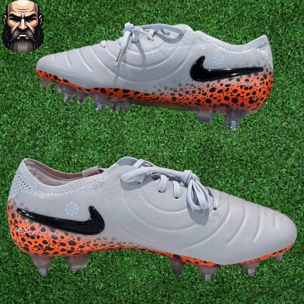 Nike Tiempo Legend 10 ACC Elite Electric Pack‎ Cleats HF4827-900 Men's Size 6.5